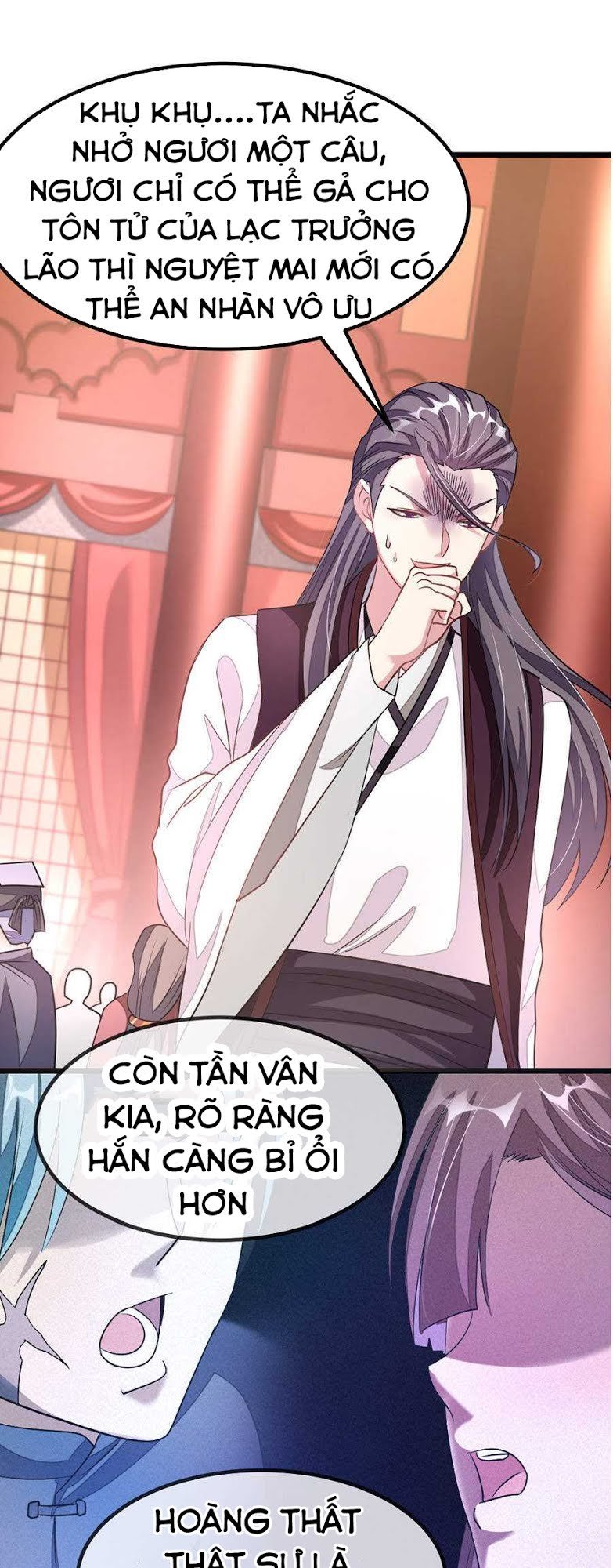 Cửu Dương Thần Vương Chapter 104 - Trang 2