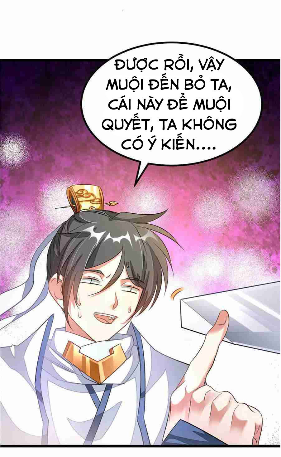 Cửu Dương Thần Vương Chapter 104 - Trang 2