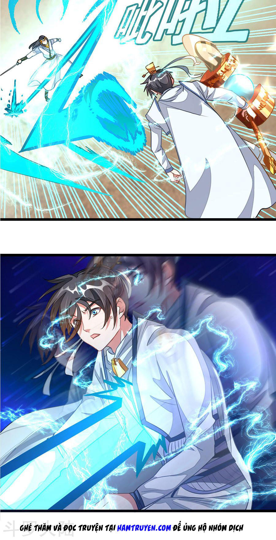 Cửu Dương Thần Vương Chapter 108 - Trang 2