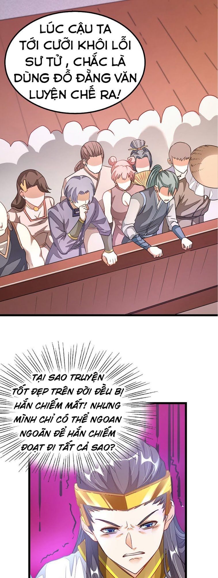 Cửu Dương Thần Vương Chapter 111 - Trang 2