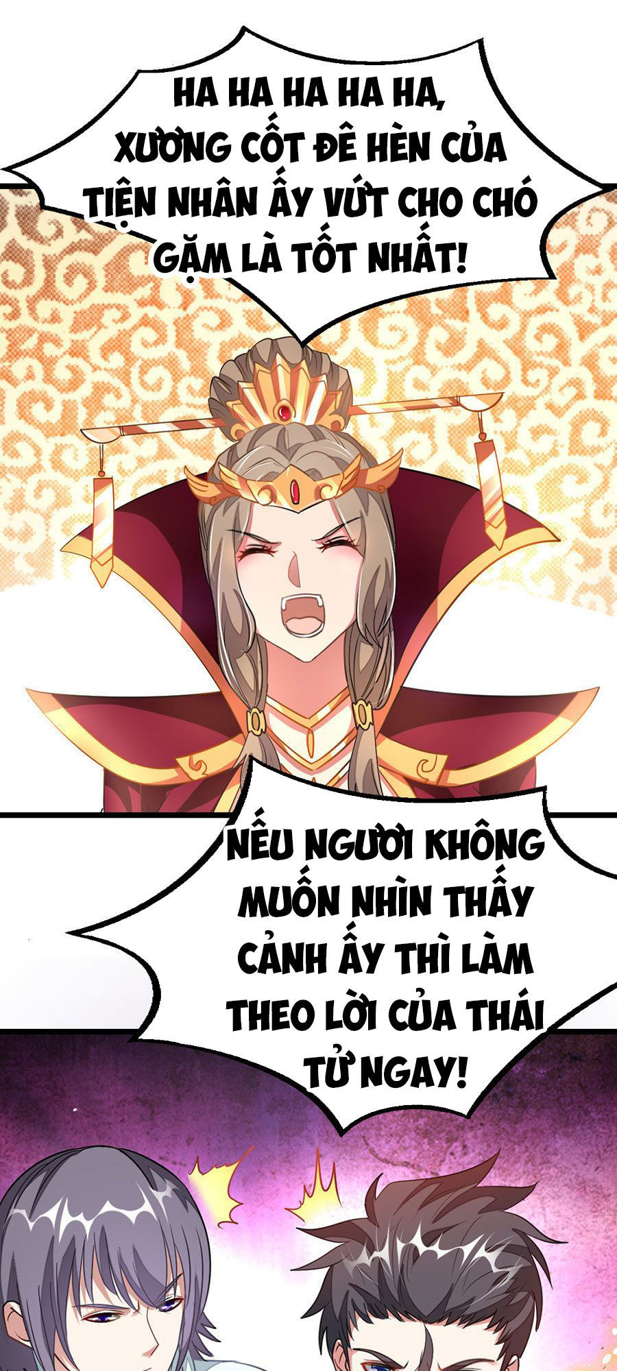 Cửu Dương Thần Vương Chapter 111 - Trang 2