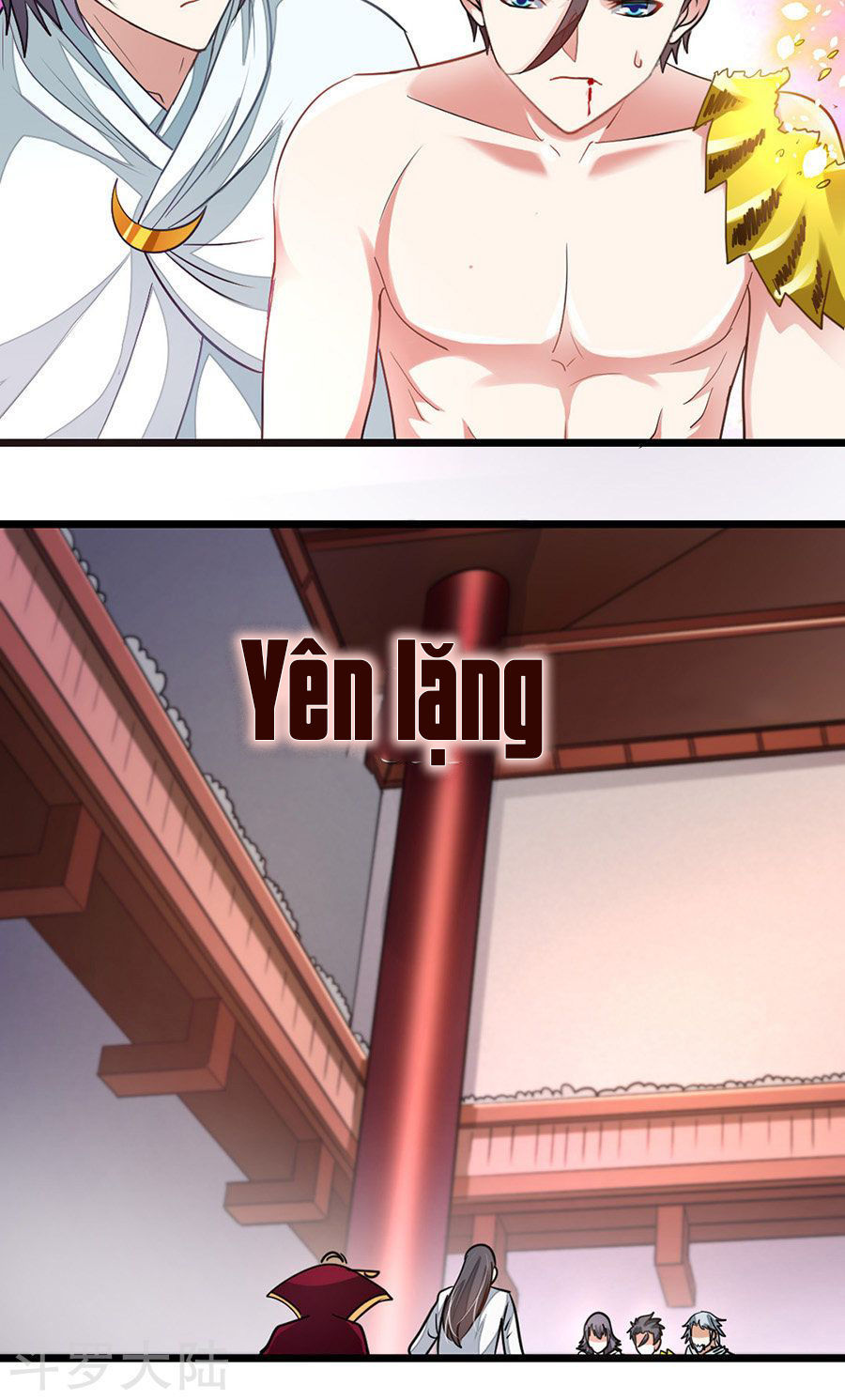 Cửu Dương Thần Vương Chapter 111 - Trang 2