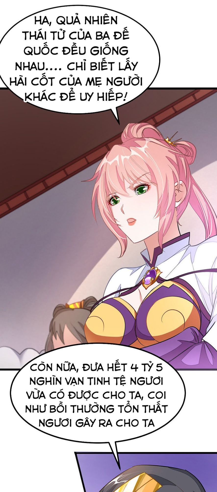 Cửu Dương Thần Vương Chapter 111 - Trang 2