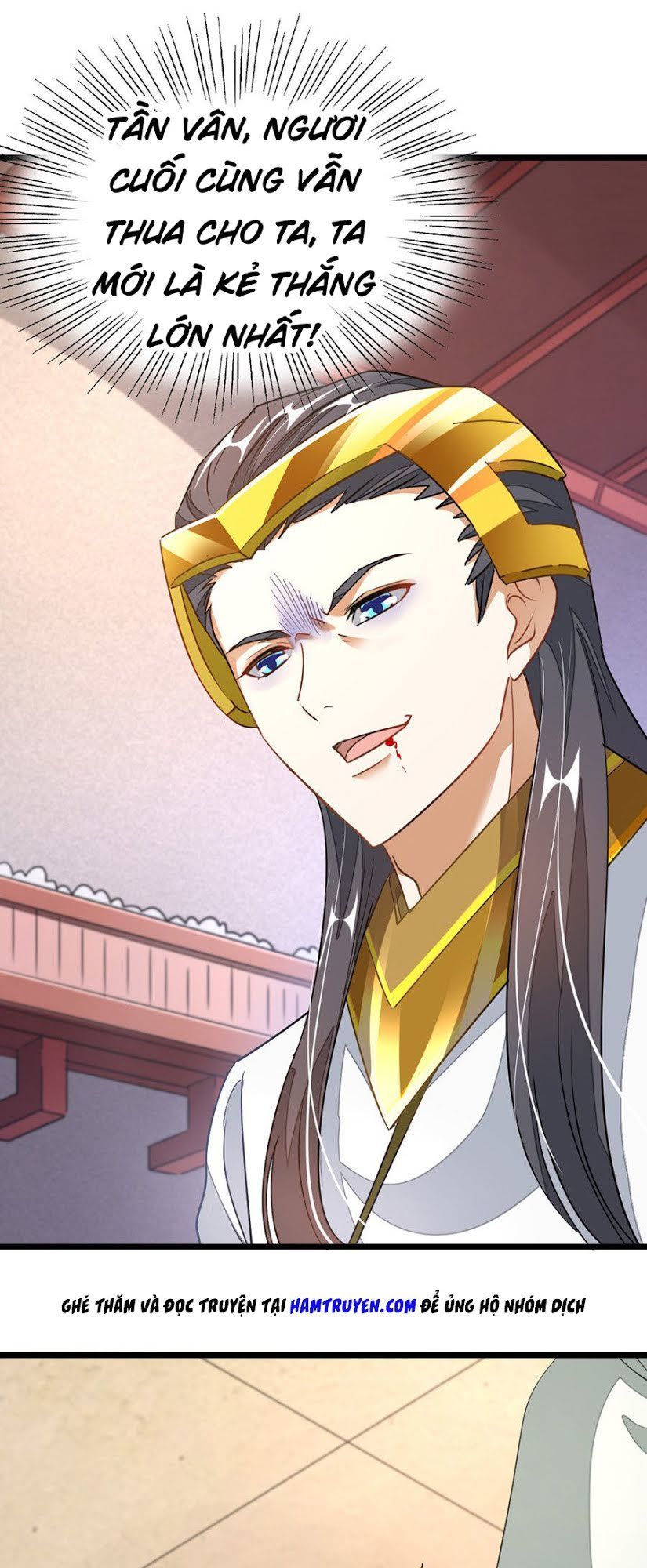 Cửu Dương Thần Vương Chapter 111 - Trang 2