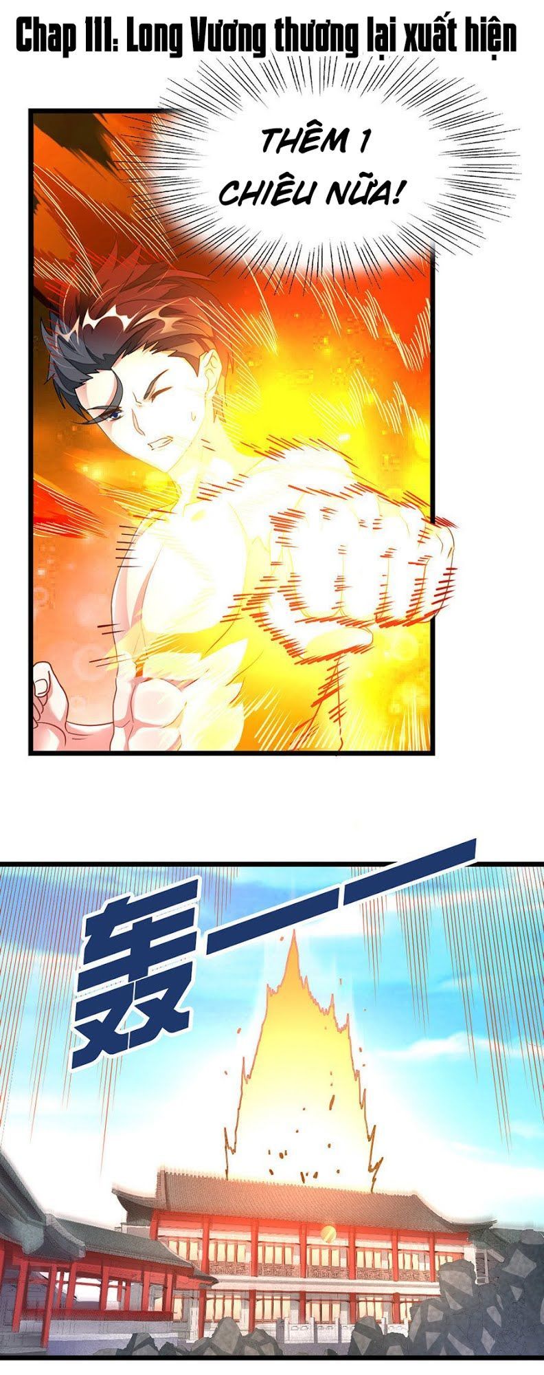 Cửu Dương Thần Vương Chapter 111 - Trang 2