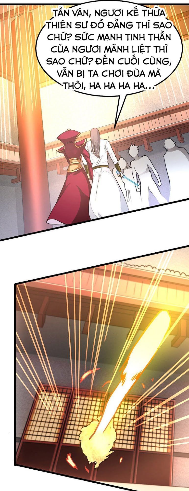 Cửu Dương Thần Vương Chapter 111 - Trang 2