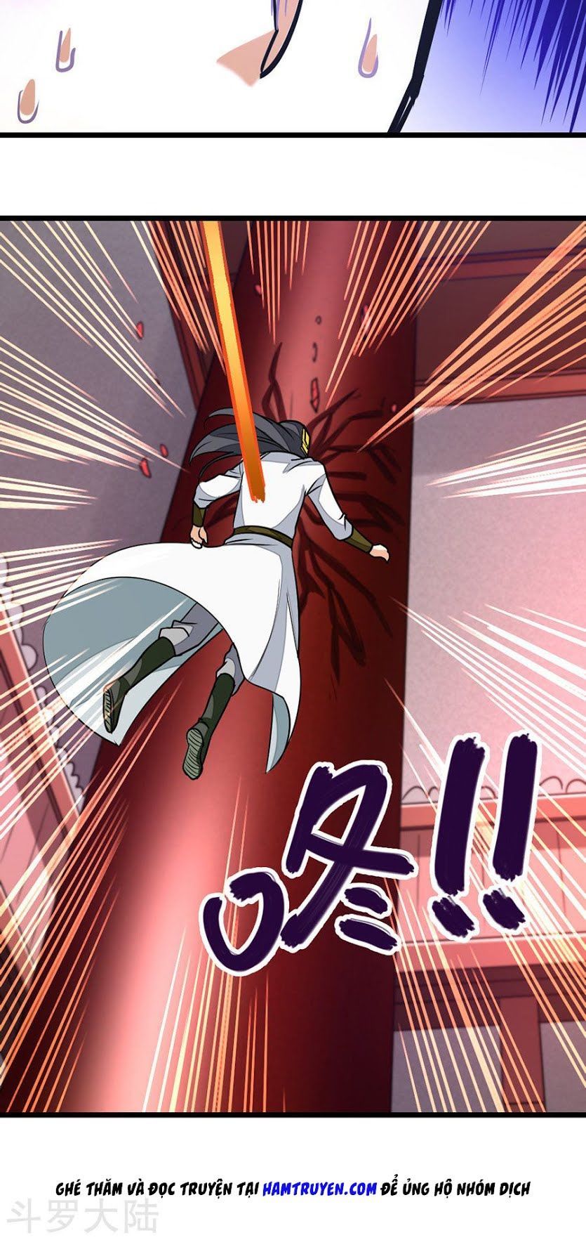 Cửu Dương Thần Vương Chapter 111 - Trang 2