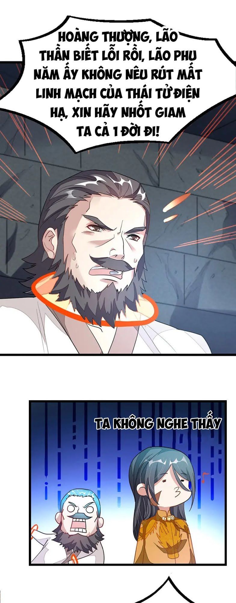 Cửu Dương Thần Vương Chapter 116 - Trang 2