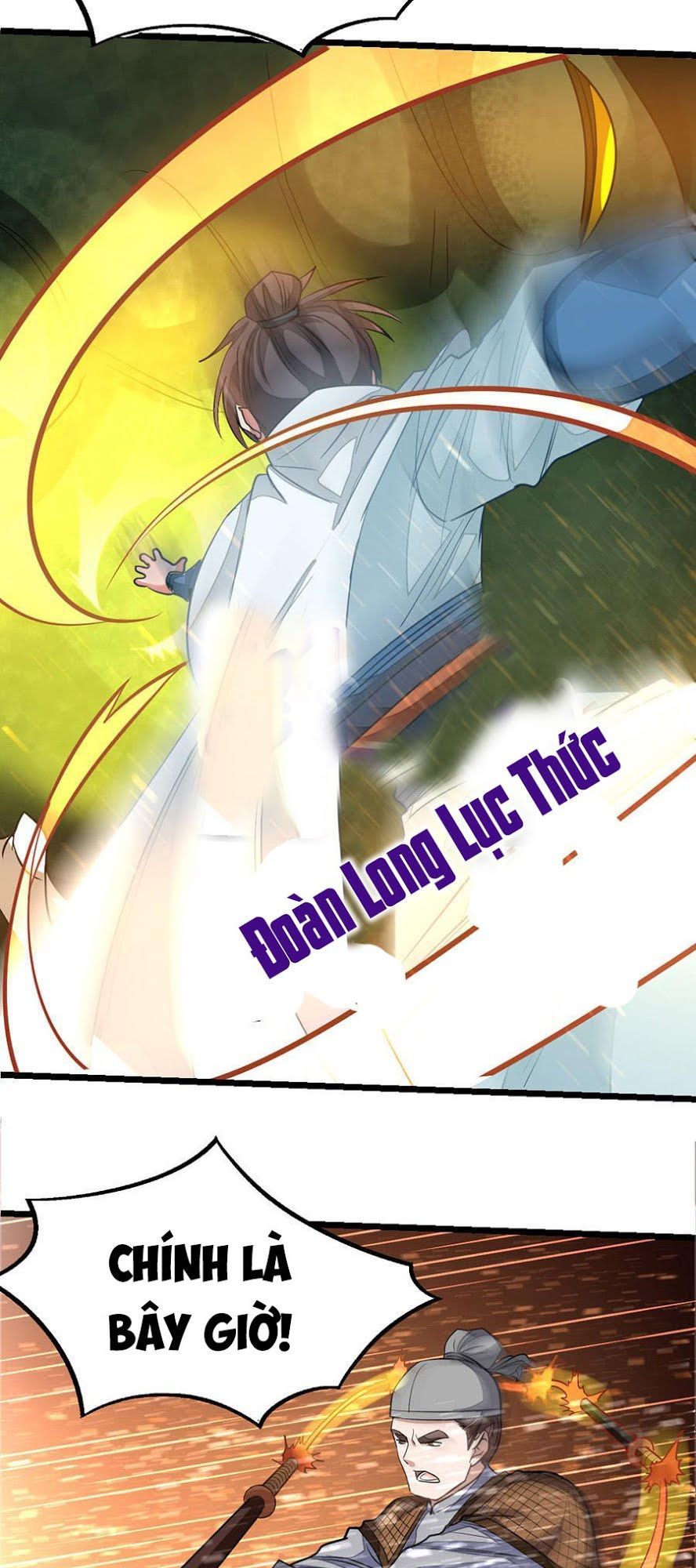 Cửu Dương Thần Vương Chapter 126 - Trang 2