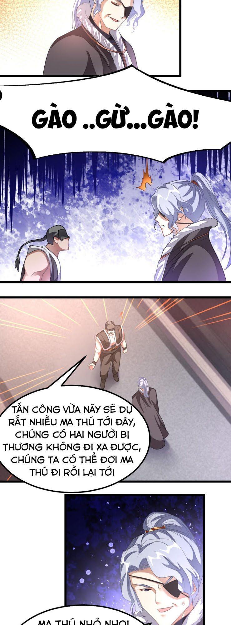 Cửu Dương Thần Vương Chapter 127 - Trang 2