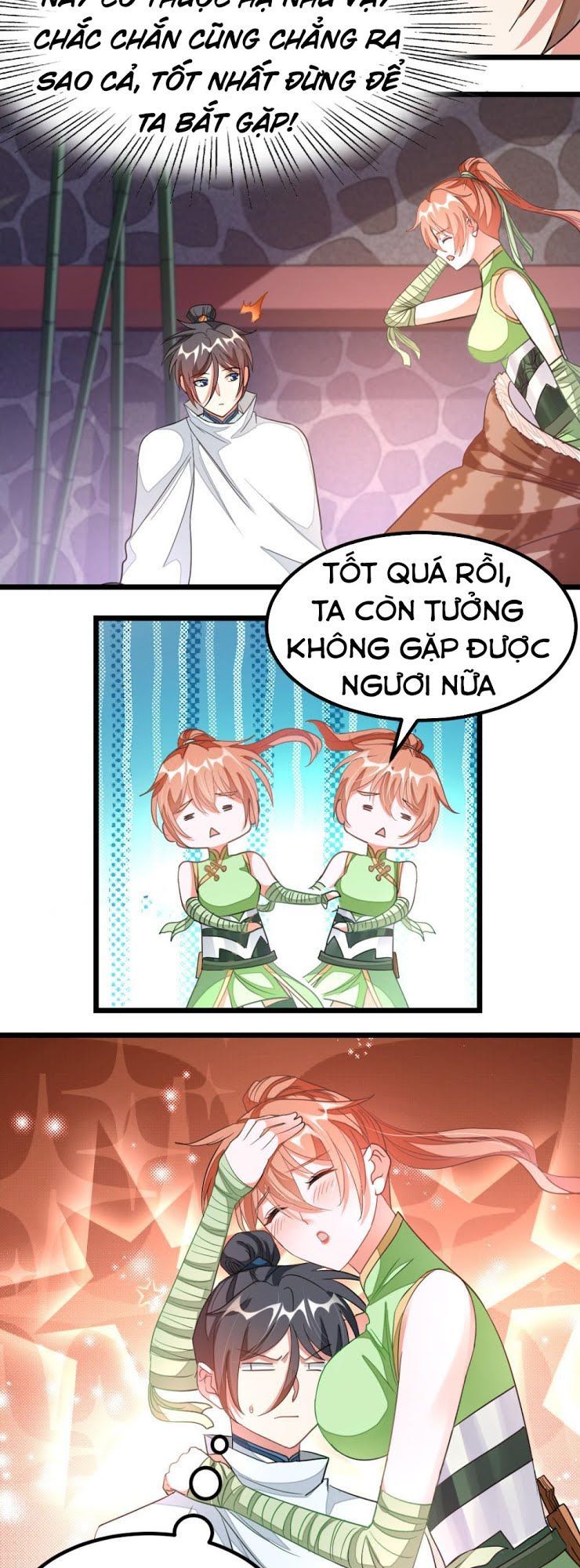 Cửu Dương Thần Vương Chapter 127 - Trang 2