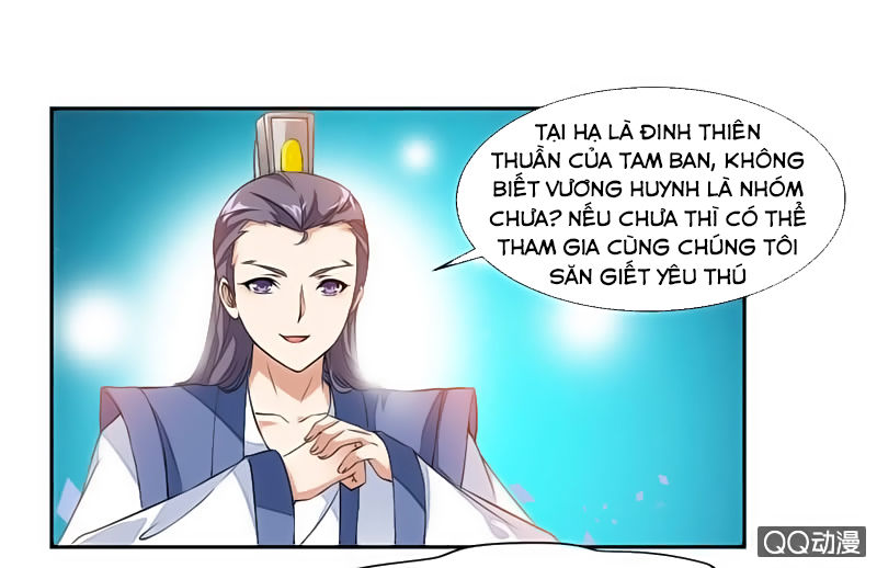 Cửu Dương Thần Vương Chapter 14 - Trang 2
