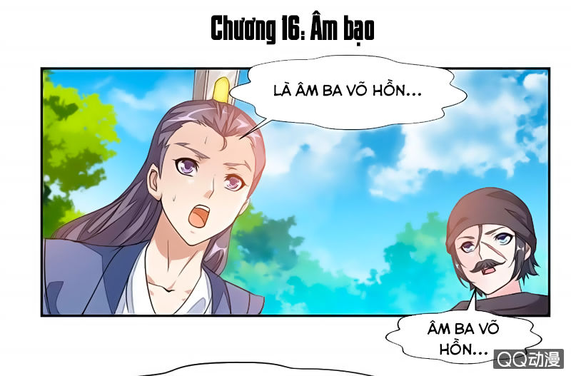 Cửu Dương Thần Vương Chapter 16 - Trang 2