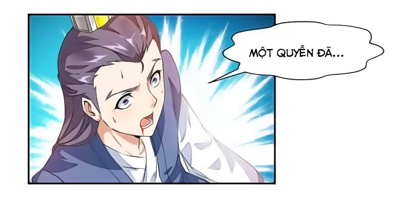 Cửu Dương Thần Vương Chapter 17 - Trang 2