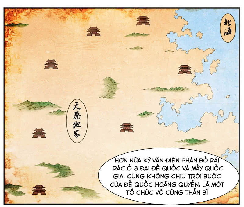 Cửu Dương Thần Vương Chapter 34 - Trang 2