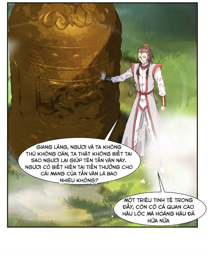 Cửu Dương Thần Vương Chapter 35 - Trang 2