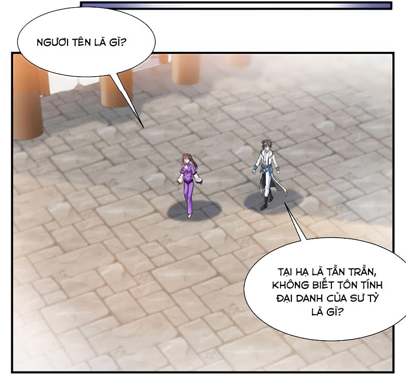 Cửu Dương Thần Vương Chapter 61 - Trang 2