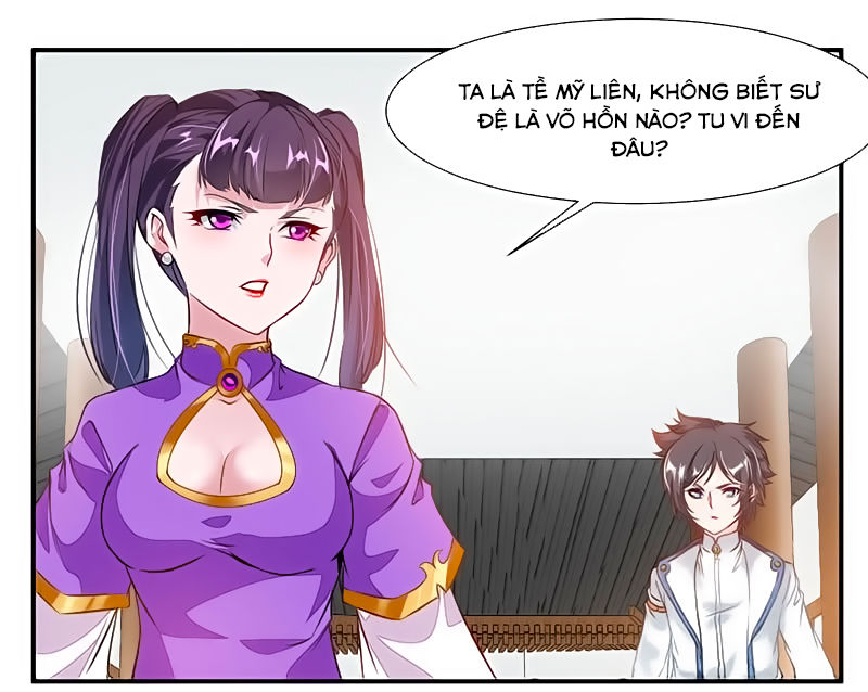 Cửu Dương Thần Vương Chapter 61 - Trang 2