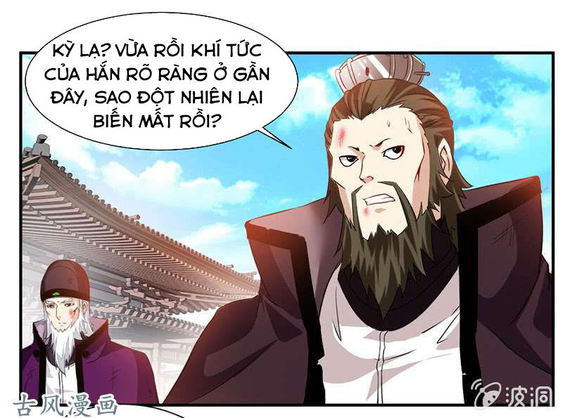 Cửu Dương Thần Vương Chapter 69 - Trang 2