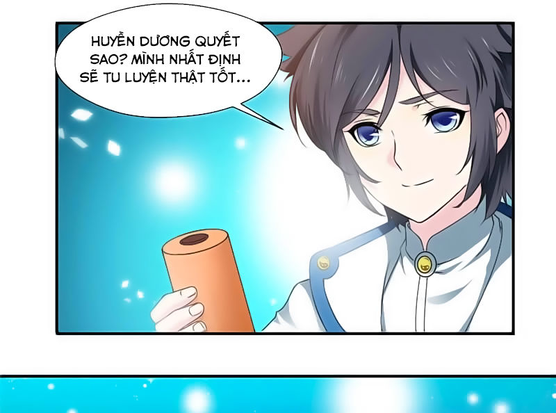 Cửu Dương Thần Vương Chapter 7 - Trang 2