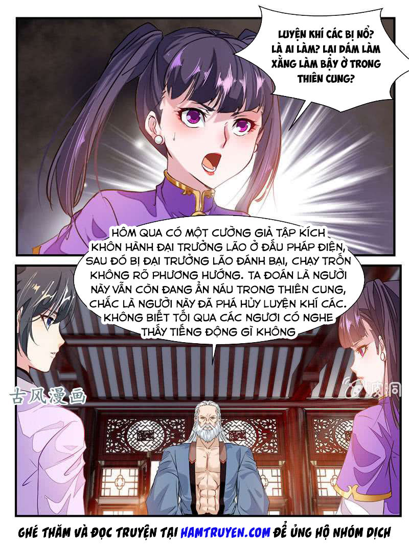 Cửu Dương Thần Vương Chapter 70 - Trang 2