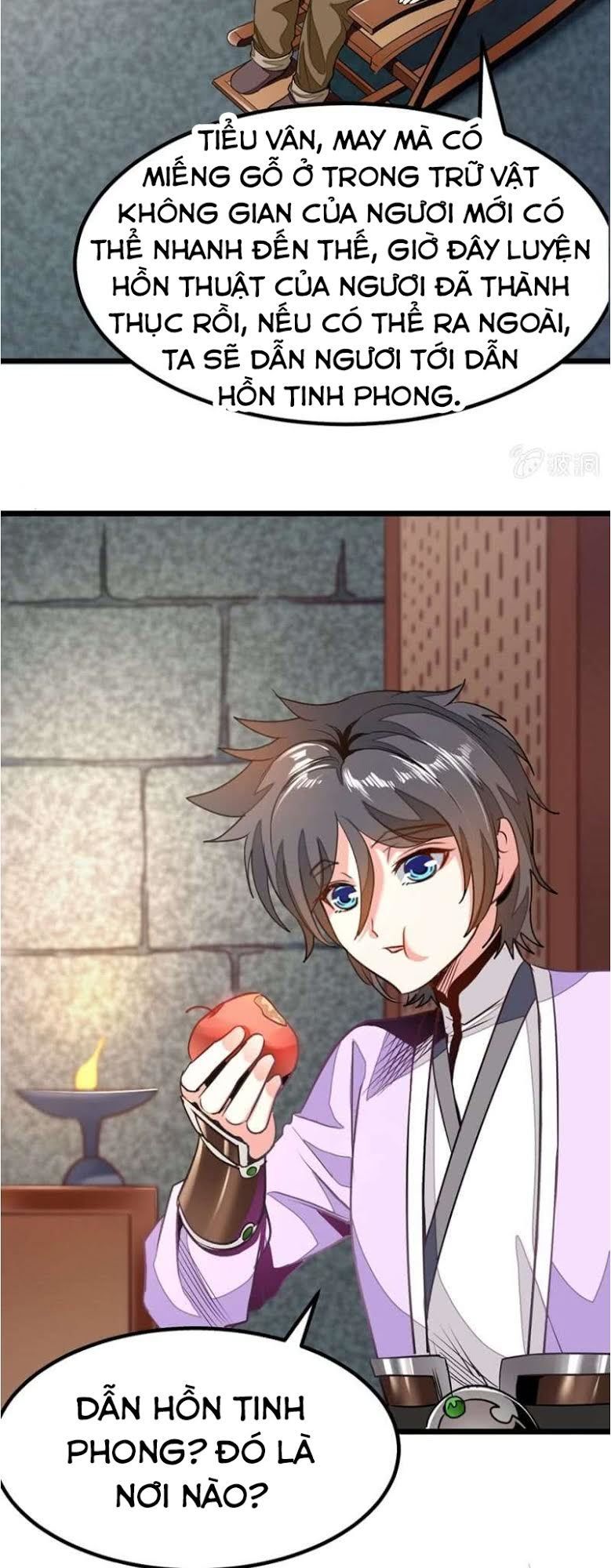 Cửu Dương Thần Vương Chapter 79 - Trang 2