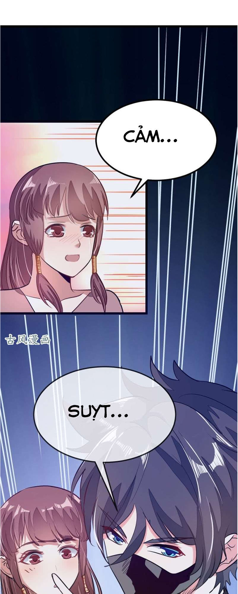 Cửu Dương Thần Vương Chapter 80 - Trang 2