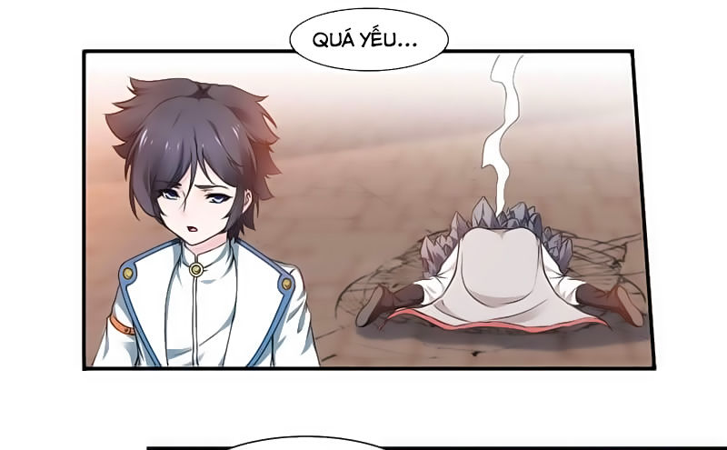 Cửu Dương Thần Vương Chapter 9 - Trang 2