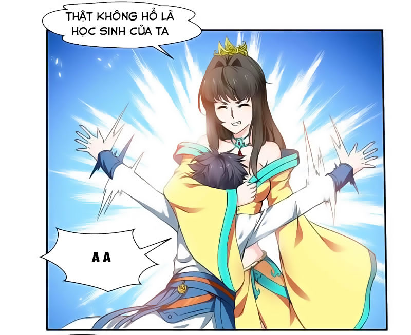 Cửu Dương Thần Vương Chapter 9 - Trang 2