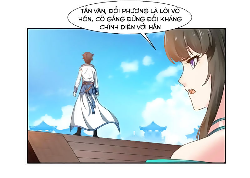 Cửu Dương Thần Vương Chapter 9 - Trang 2