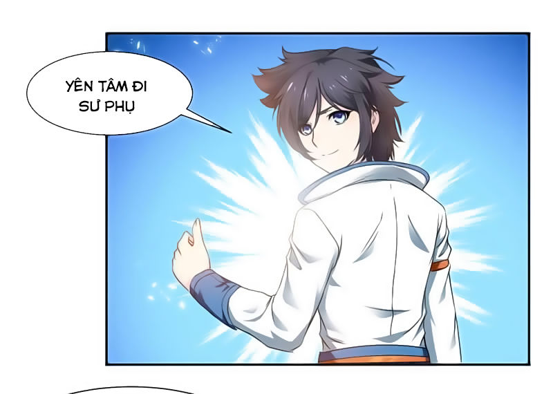 Cửu Dương Thần Vương Chapter 9 - Trang 2