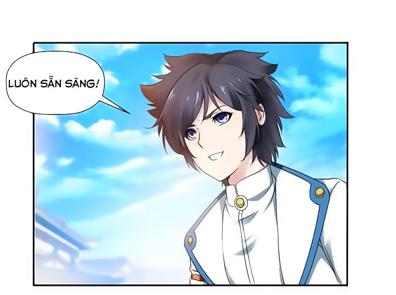 Cửu Dương Thần Vương Chapter 9 - Trang 2