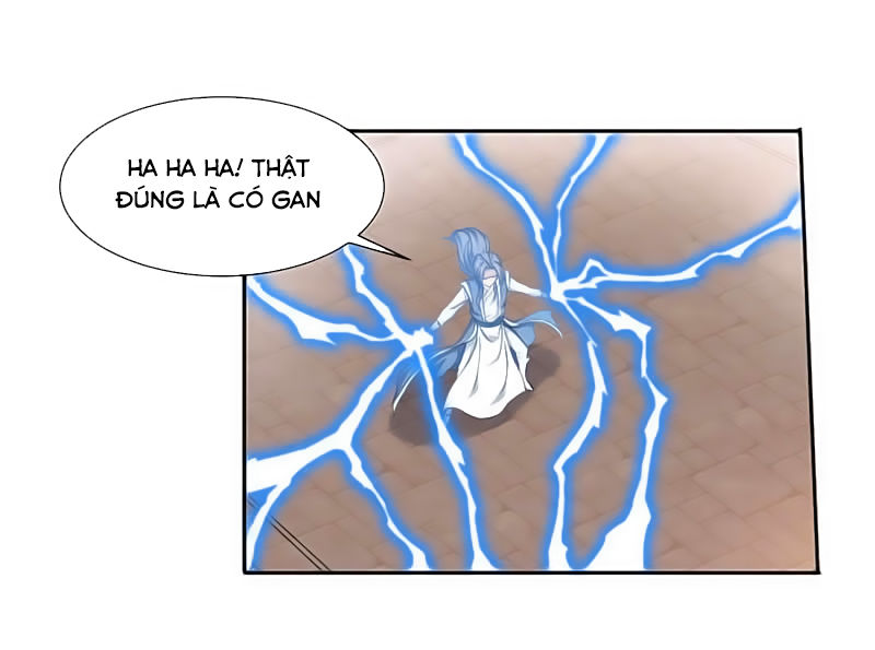 Cửu Dương Thần Vương Chapter 9 - Trang 2