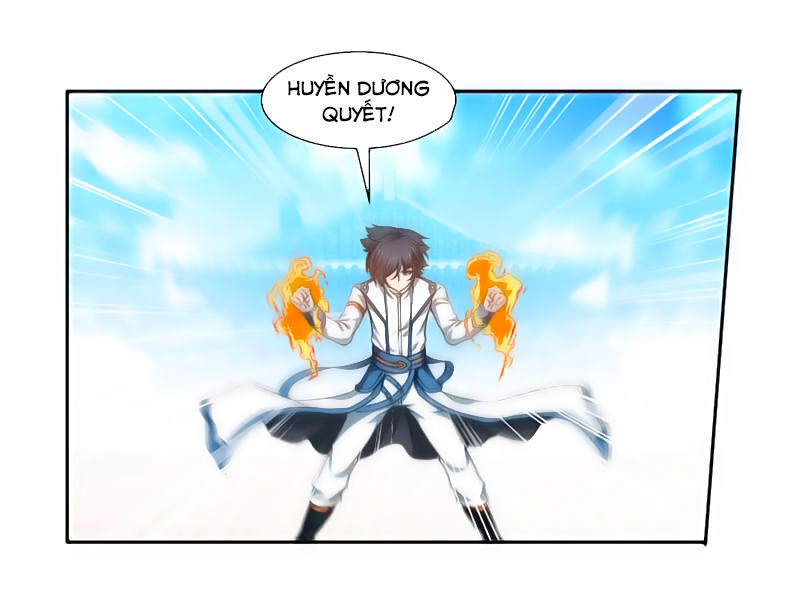 Cửu Dương Thần Vương Chapter 9 - Trang 2