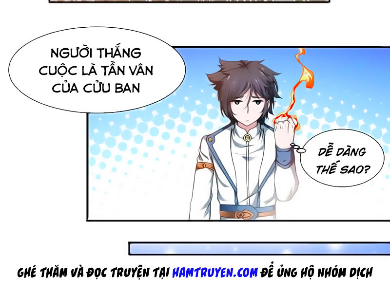 Cửu Dương Thần Vương Chapter 9 - Trang 2