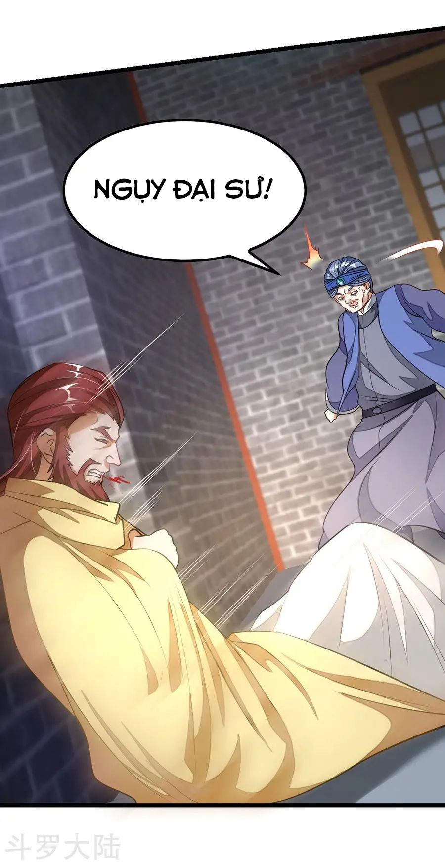 Cửu Dương Thần Vương Chapter 91 - Trang 2