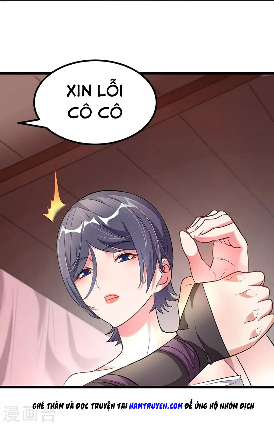 Cửu Dương Thần Vương Chapter 92 - Trang 2