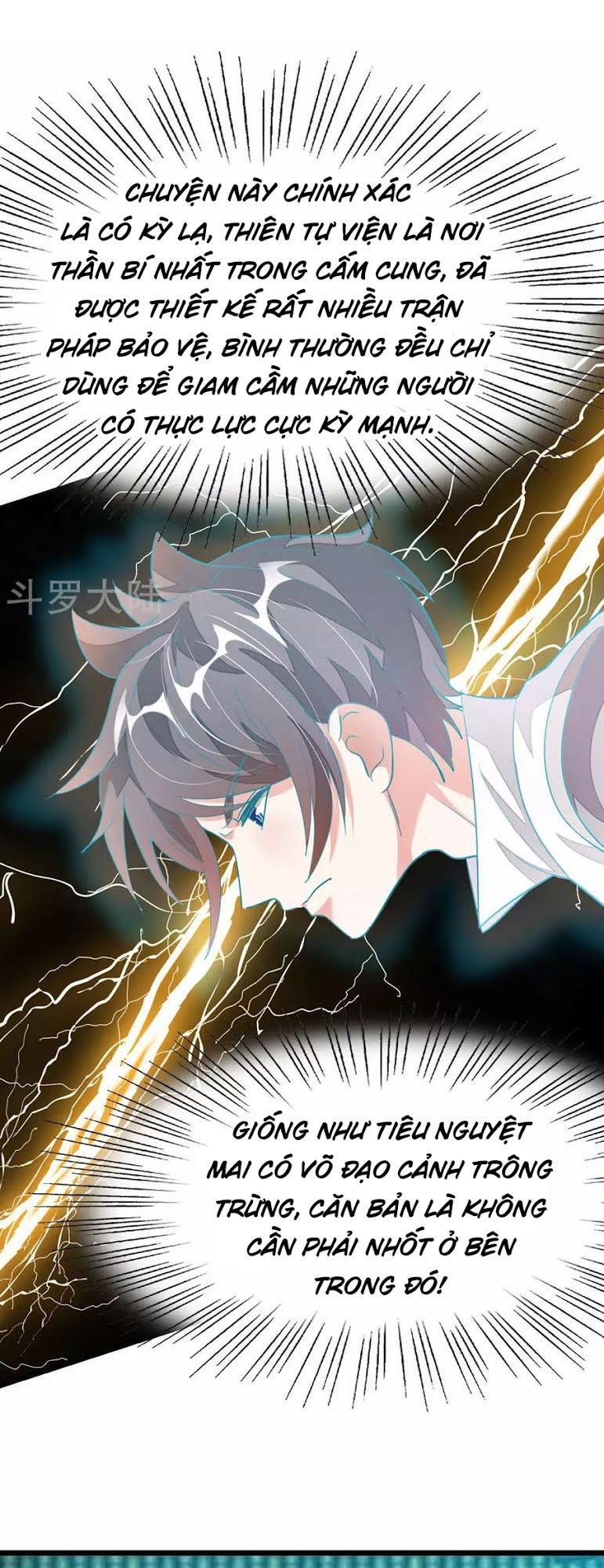 Cửu Dương Thần Vương Chapter 96 - Trang 2