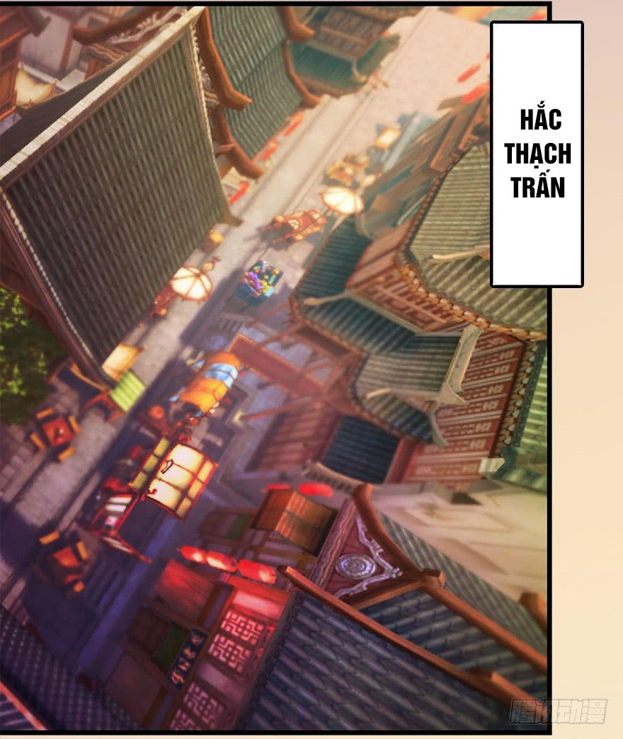 Cửu Hoang Đọa Huyền Sư Chapter 1 - Trang 2