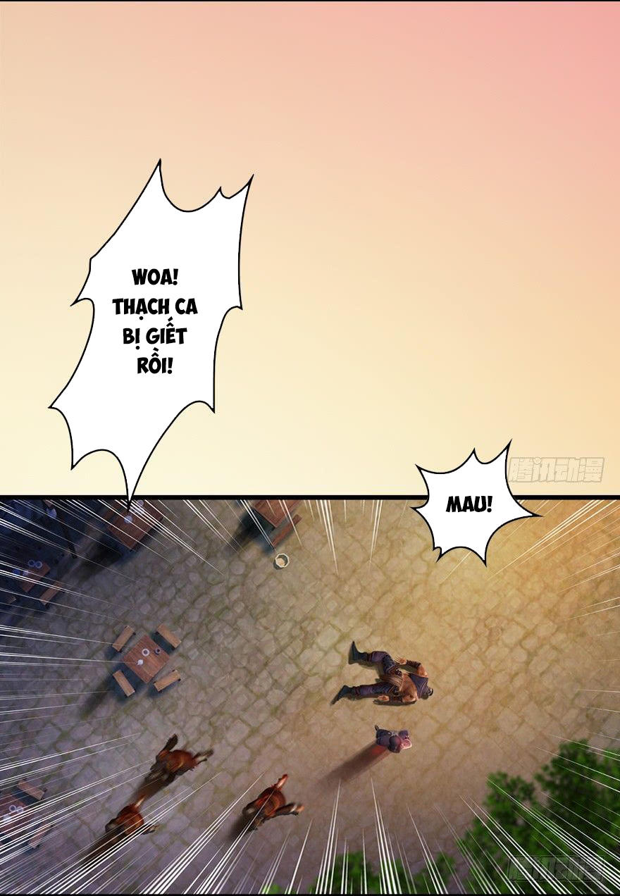 Cửu Hoang Đọa Huyền Sư Chapter 1 - Trang 2