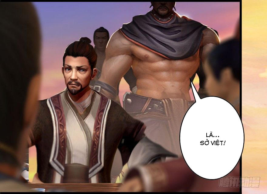 Cửu Hoang Đọa Huyền Sư Chapter 1 - Trang 2