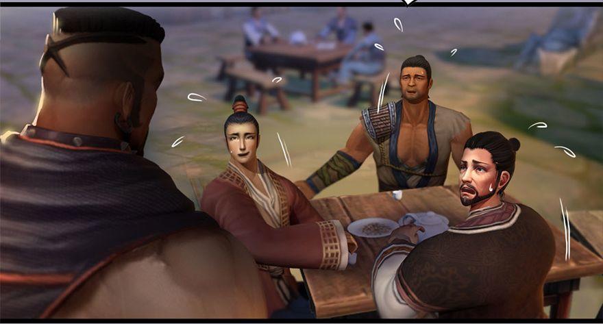 Cửu Hoang Đọa Huyền Sư Chapter 1 - Trang 2