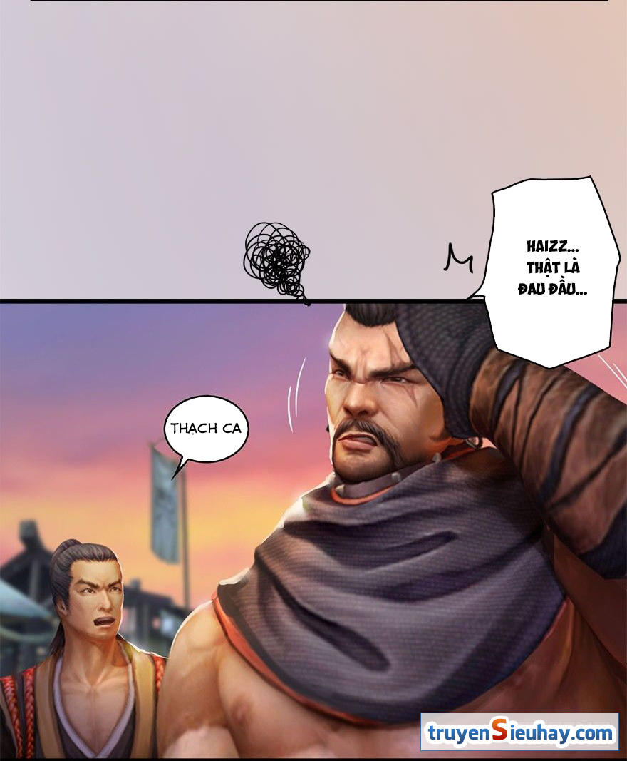 Cửu Hoang Đọa Huyền Sư Chapter 1 - Trang 2