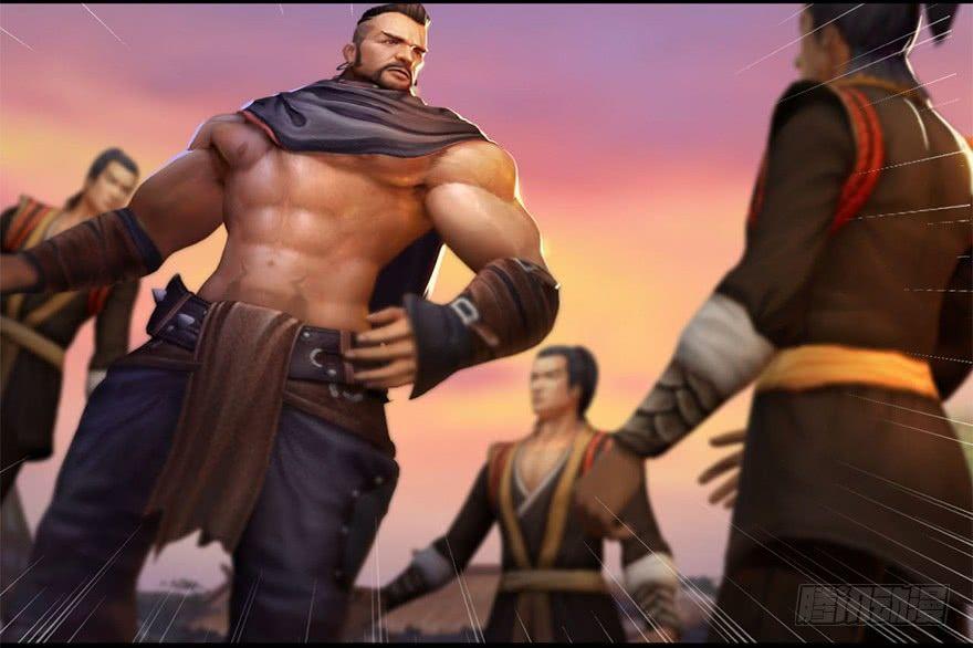 Cửu Hoang Đọa Huyền Sư Chapter 1 - Trang 2