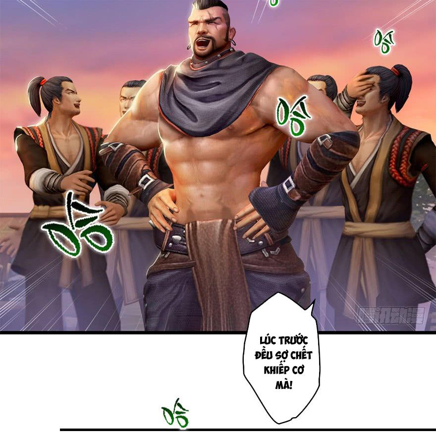 Cửu Hoang Đọa Huyền Sư Chapter 1 - Trang 2