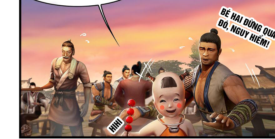 Cửu Hoang Đọa Huyền Sư Chapter 1 - Trang 2