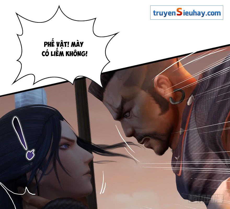 Cửu Hoang Đọa Huyền Sư Chapter 1 - Trang 2