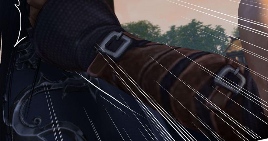 Cửu Hoang Đọa Huyền Sư Chapter 1 - Trang 2