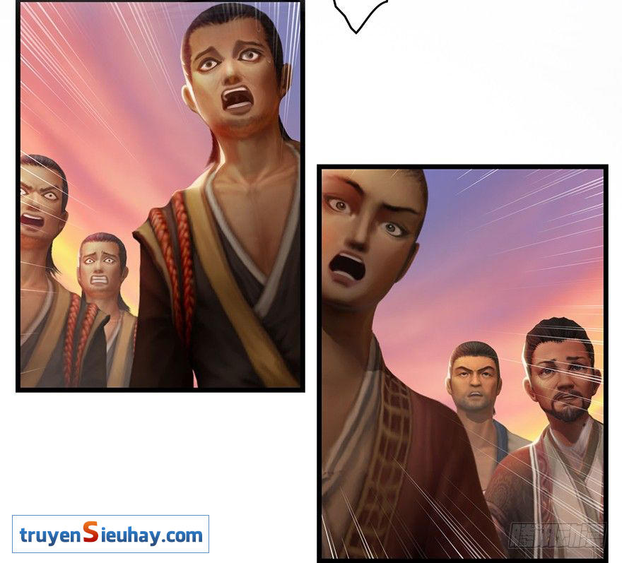 Cửu Hoang Đọa Huyền Sư Chapter 1 - Trang 2