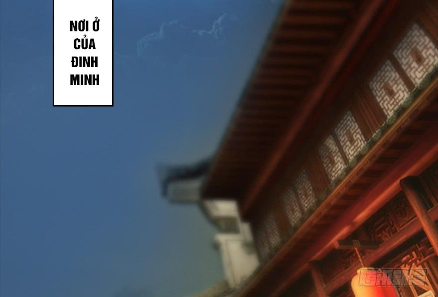 Cửu Hoang Đọa Huyền Sư Chapter 11 - Trang 2